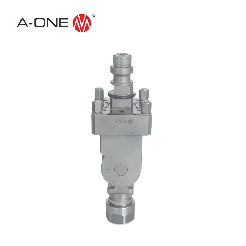 Đầu xoay chỉnh góc A-ONE 3A-300117 | Angle rotating chuck