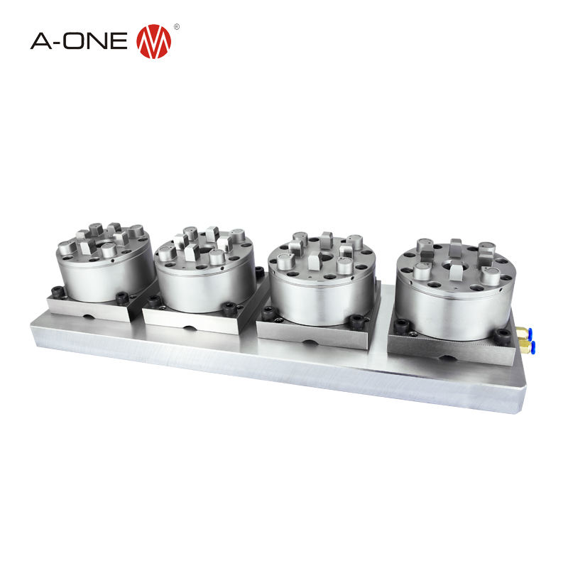 Bộ kẹp chuẩn 3R bốn chấu 3A-100067