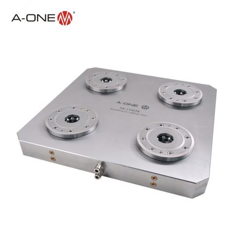 Đế định vị nhanh A-ONE 3A-110007 / 3A-110034