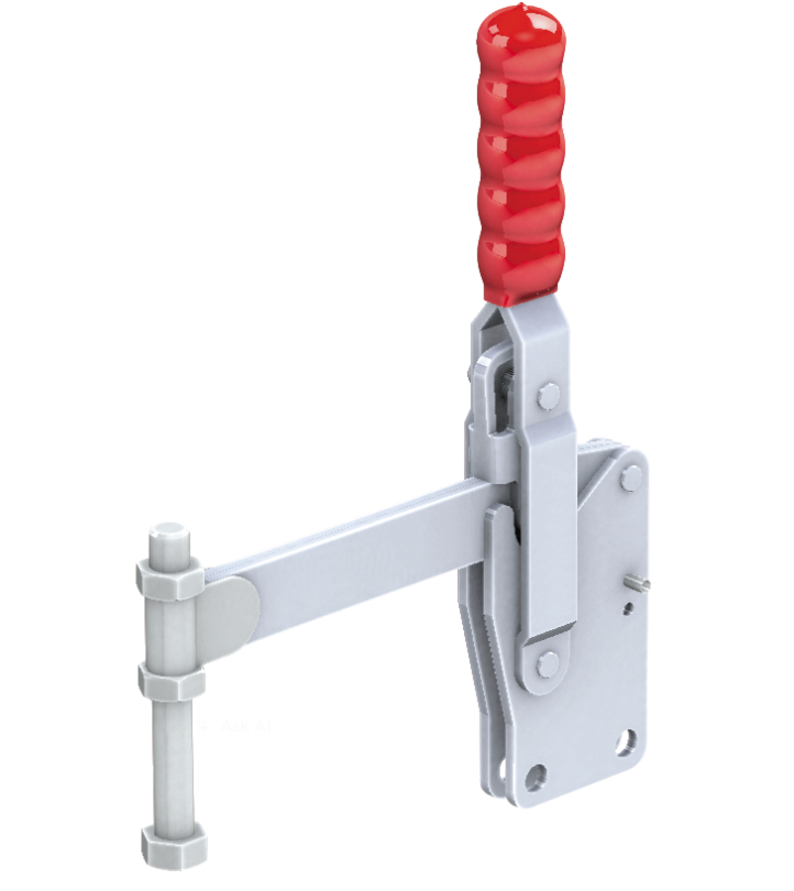 Cam kẹp GH-101-JSI Vertical Toggle clamp