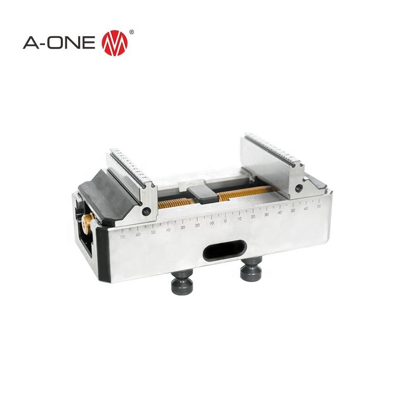 Ê tô tự định tâm A-ONE 3A-110286
