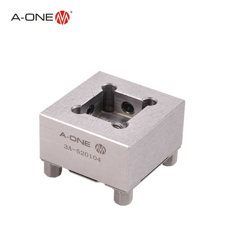 Gá điện cực thép A-ONE 3A-520104 (Bộ 12 cái) | Steel holder
