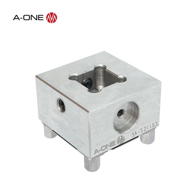 Holder điện cực thép A-ONE 3A-521103 (Bộ 12 cái) | Steel holder