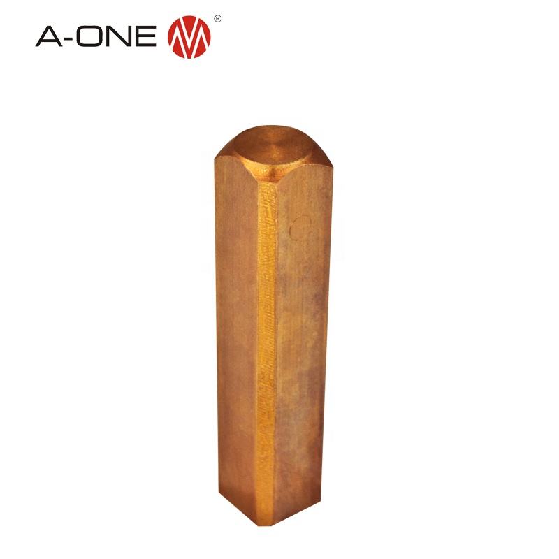 Phôi điện cực vuông A-ONE 3A-300075 | Square 15 electrode blank