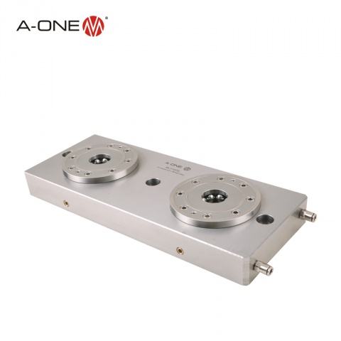 Đế định vị nhanh đôi A-ONE – Centering Base Plate Double
