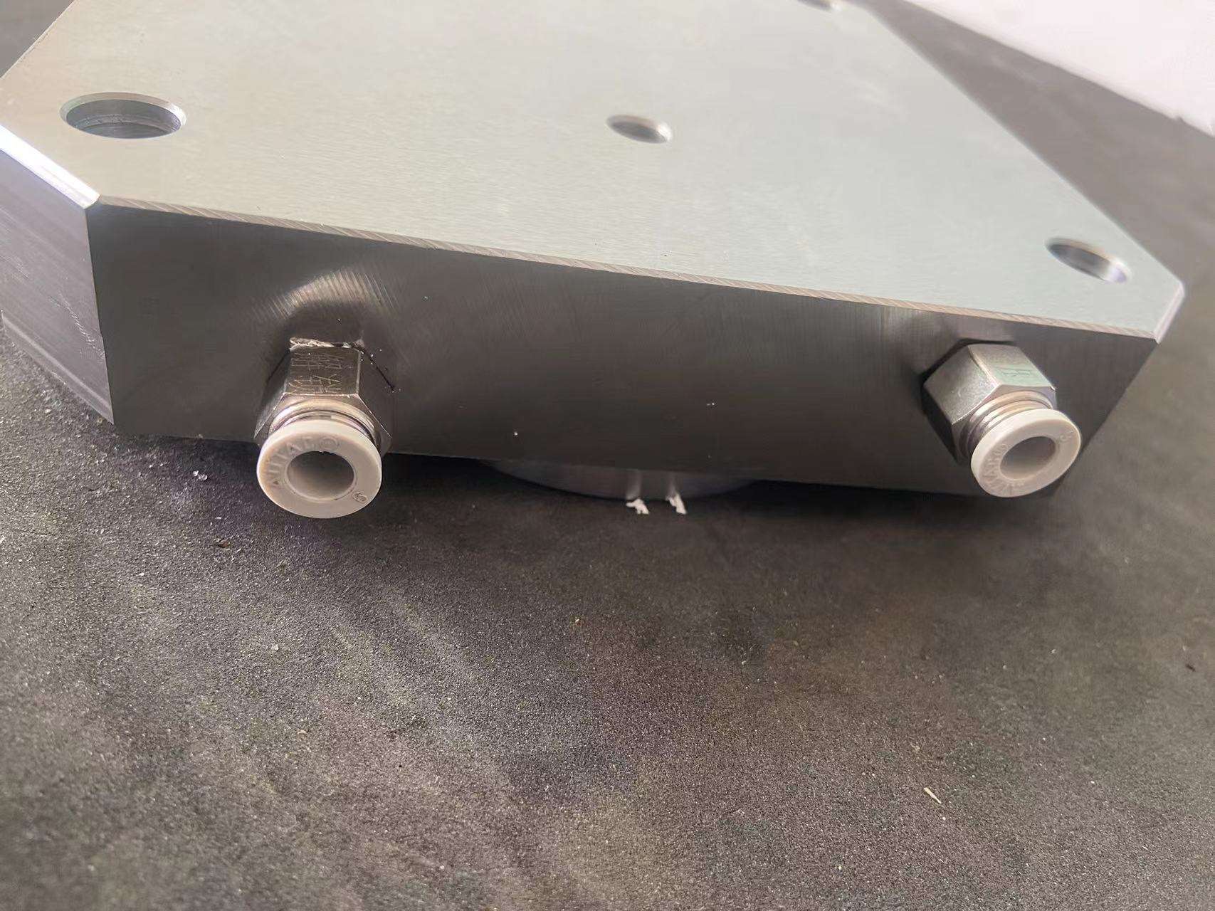 Đầu kẹp định vị Zero-Point A-ONE 3A-110119 / 3A-110219