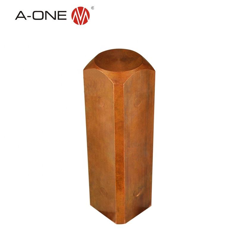 Phôi điện cực vuông A-ONE 3A-300076 / 3A-300078 | Square 25 electrode blank