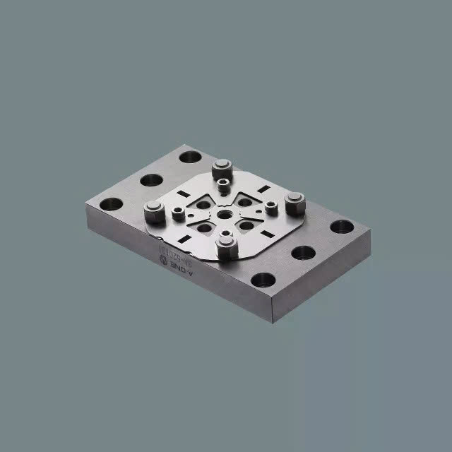 Đế gá phẳng thép A-ONE 3A-520131 | Steel flat holder