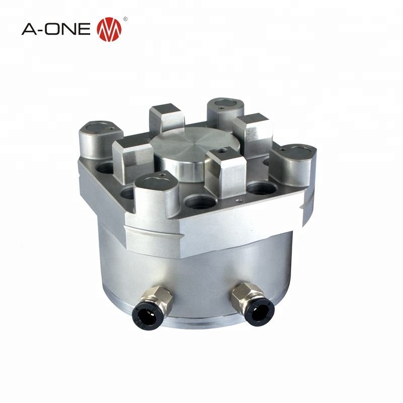 Đầu kẹp khí nén R nhẹ A-one 3A-100070