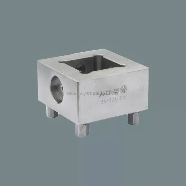 Holder điện cực thép A-ONE 3A-521105 | Steel holder