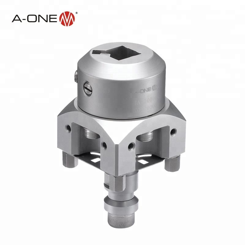 Kẹp điện cực vuông A-ONE 3A-300002 | Square 15*15 electrode holder