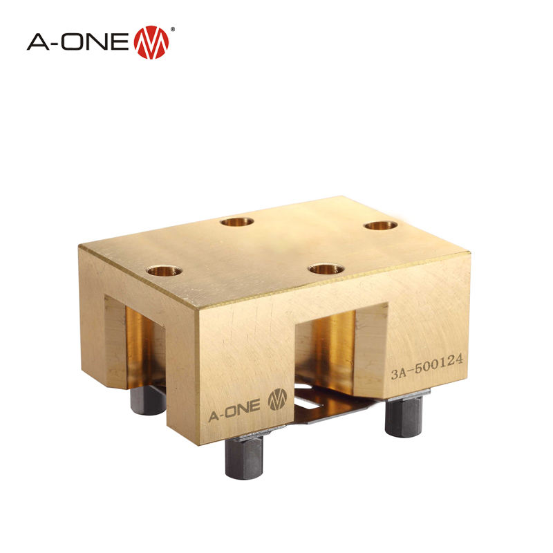 Gá điện cực Uniplate A-ONE 3A-500124 | Uniplate