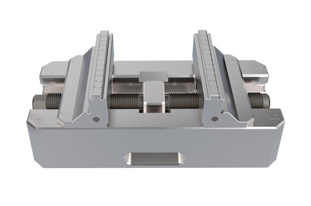 Ê tô tự định tâm A-ONE 3A-110160