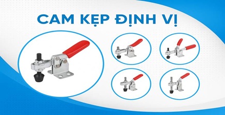 Cam kẹp định vị 