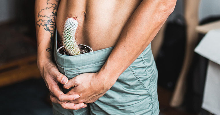Cương dương vật kéo dài (Priapism)