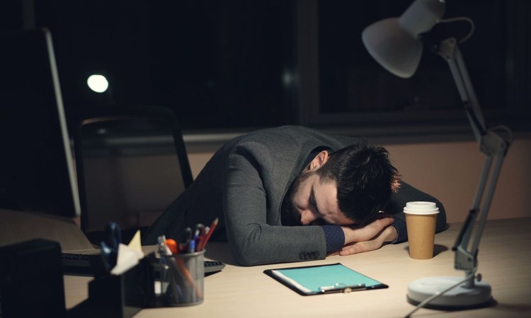Ngồi nhiều, ít vận động hại 