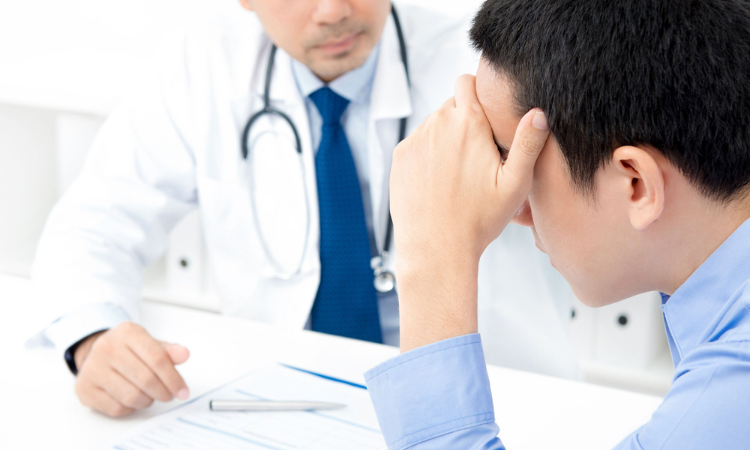 Nam giới chưa đến 30 đã yếu, dù không bệnh tật gì