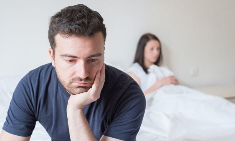 RLCD thể Thận khí hư, Thận dương hư