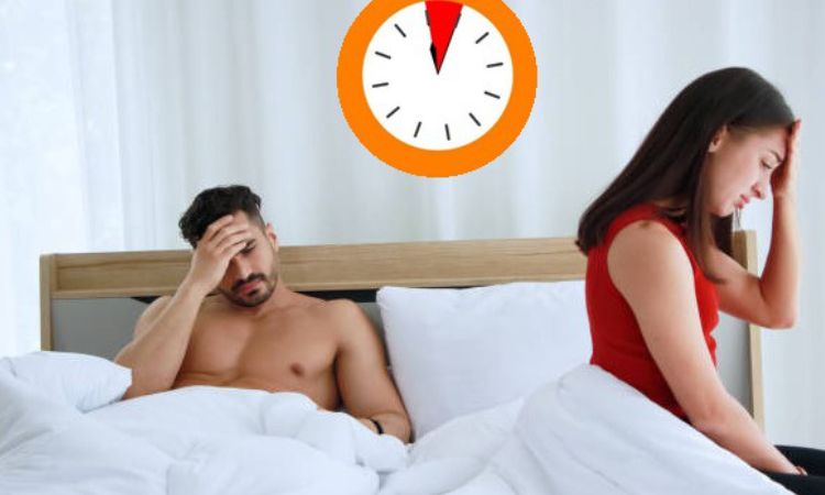 Xuất tinh sớm là gì? Tiêu chuẩn chẩn đoán chính xác theo y khoa