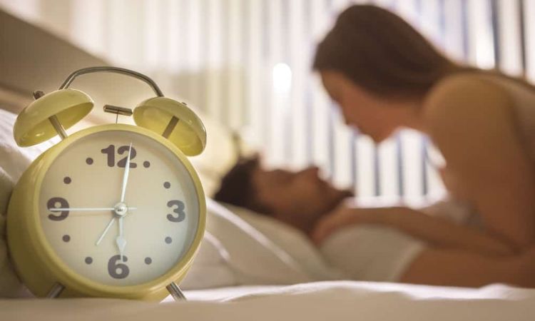 Thời gian quan hệ từ 5 - 10 phút có phải yếu không?
