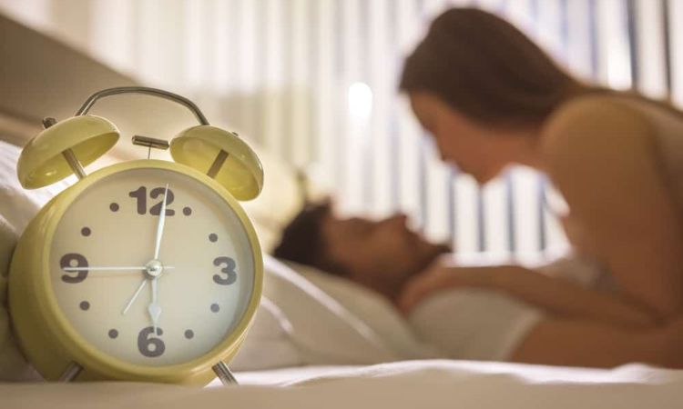 Thời gian quan hệ từ 5 - 10 phút có phải yếu không?