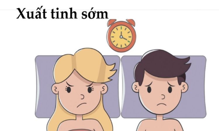 Tiêu chuẩn chẩn đoán tích xuân sớm nam giới cần biết
