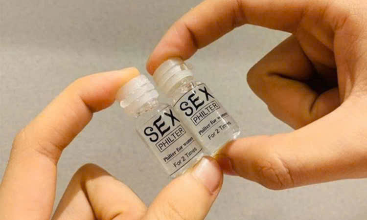 Thuốc kích dục? Thuốc sinh lý nhanh - Kiếm củi 3 năm đốt 1 giờ.