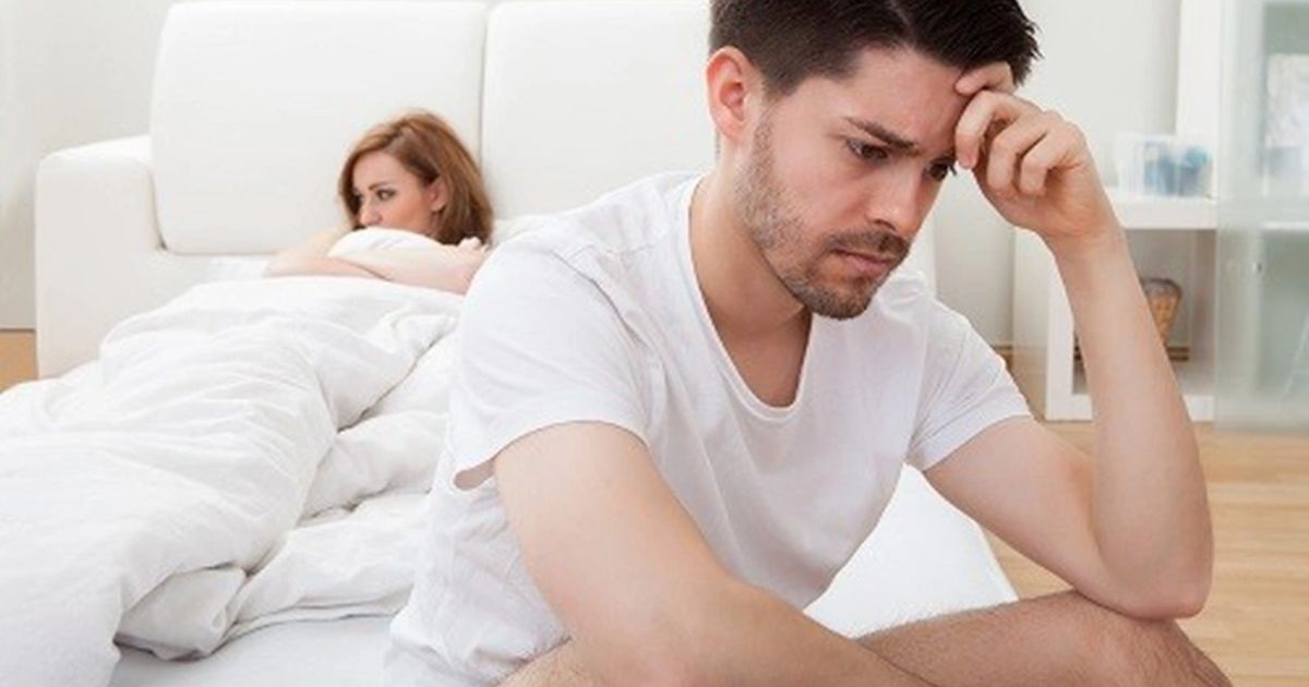 Tiểu buốt sau quan hệ là gì?