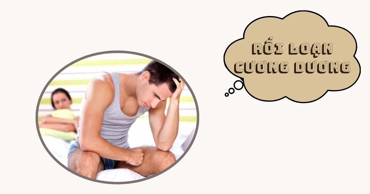 Rối loạn cương dương