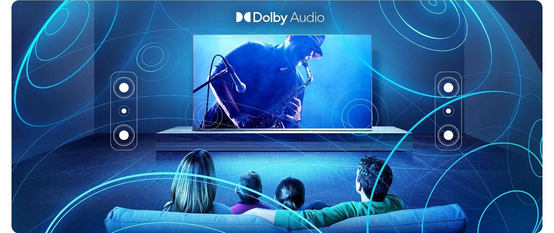 Dolby Atmos Trên Tivi TCL: Trải Nghiệm Âm Thanh Đỉnh Cao Tại Nhà