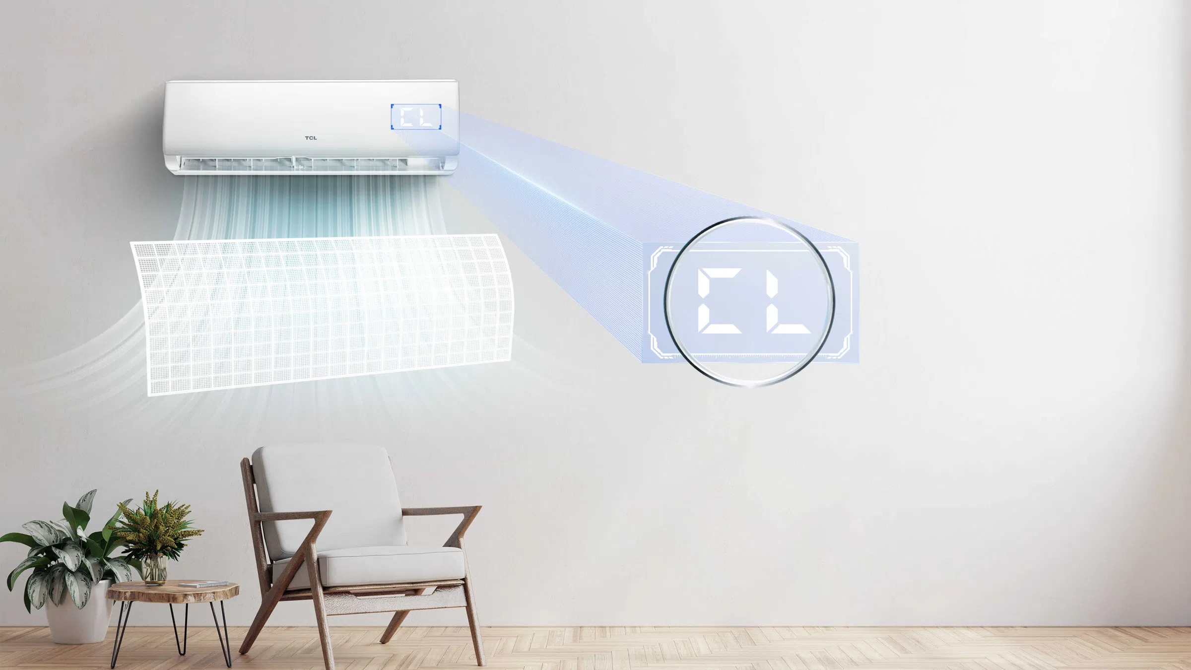 Golden Fin, Self Cleaning và Cảm Biến Nhắc Nhở Thông Minh