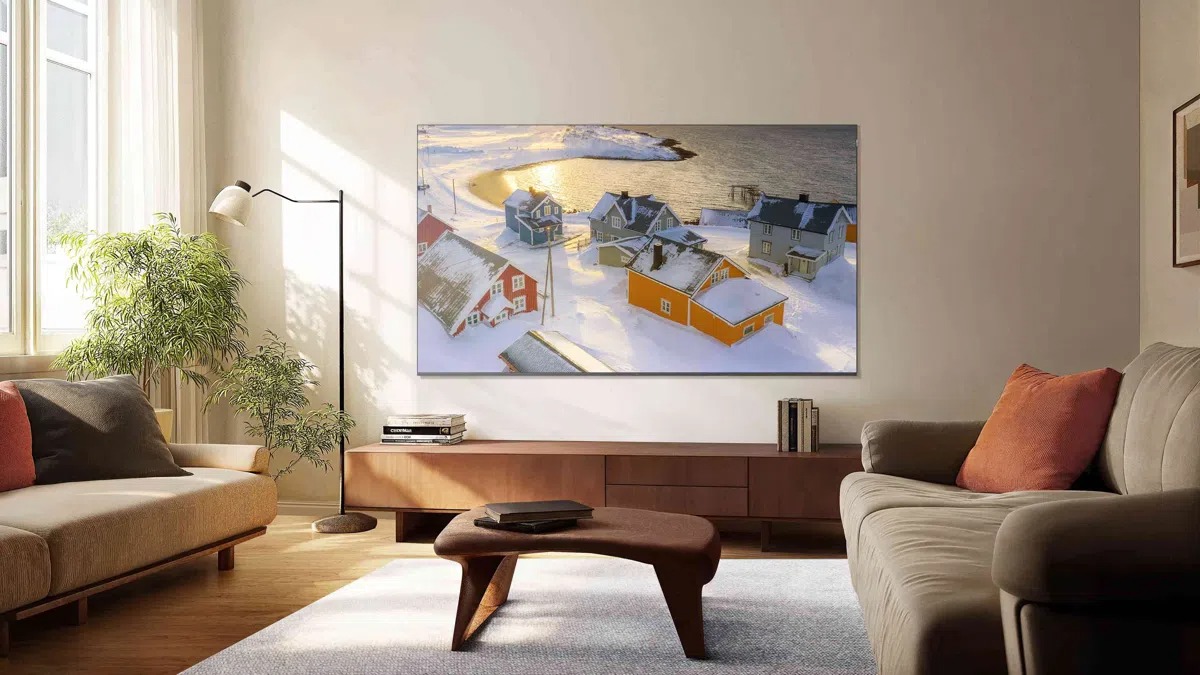Google TV với Gemini
