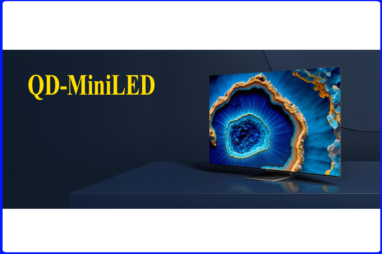 Google Tivi QD-Mini LED TCL 4K 75 inch 75C8K