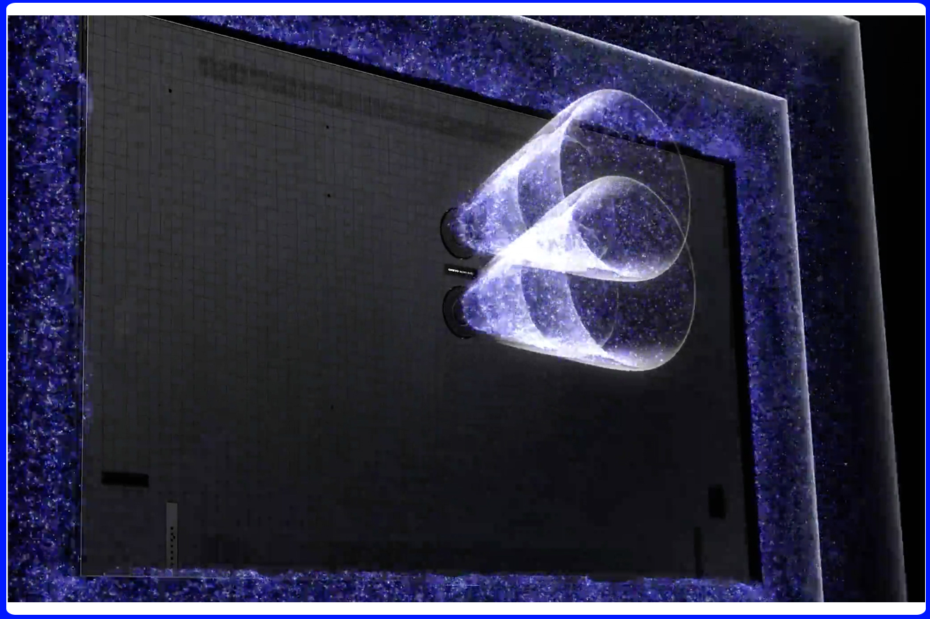 Âm thanh vòm 6.2.2 từ hệ thống loa Onkyo