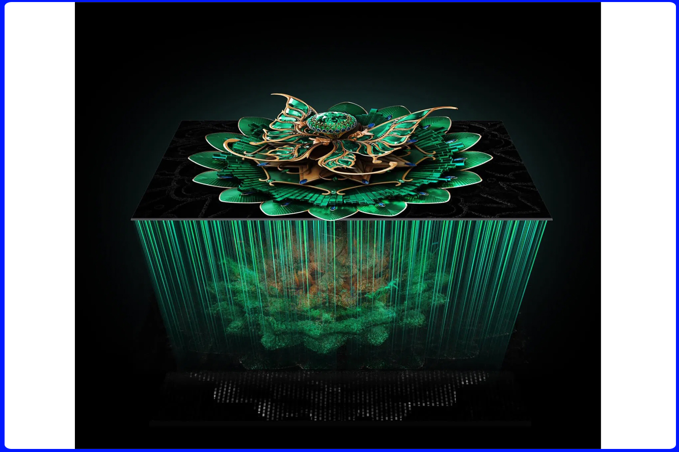 Google Tivi TCL 55C7K QD-Mini LED 4K 55 Inch -Công Nghệ QD-Mini LED