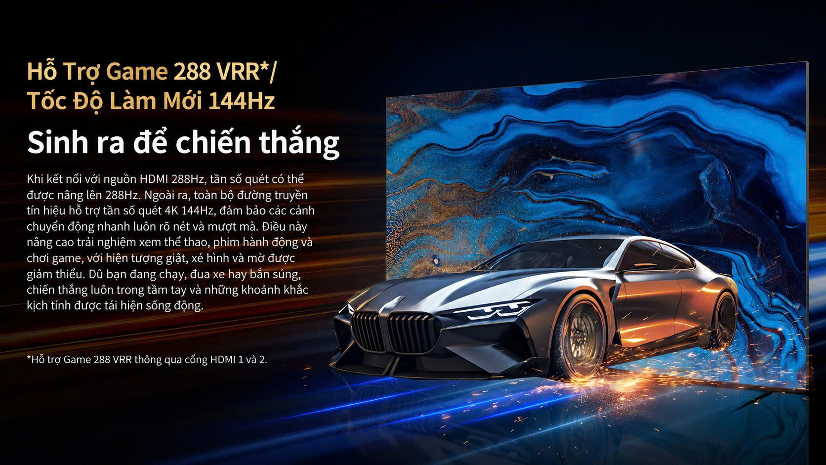 Google Tivi TCL QD-Mini LED 4K 98 Inch 98P8LS