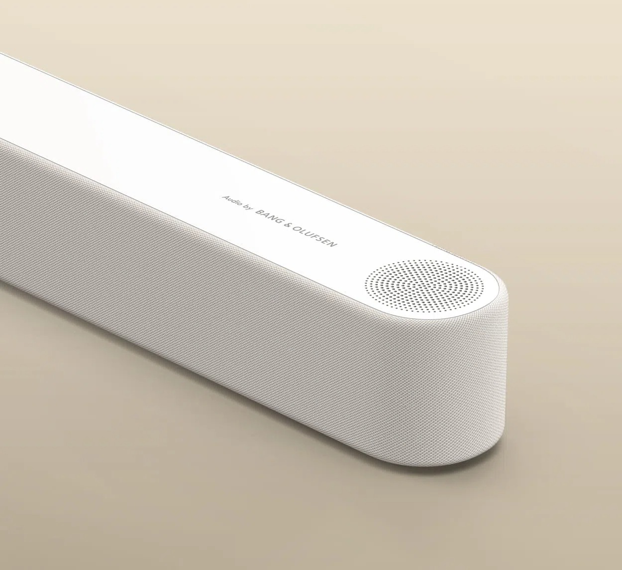 Hợp tác với Bang & Olufsen: