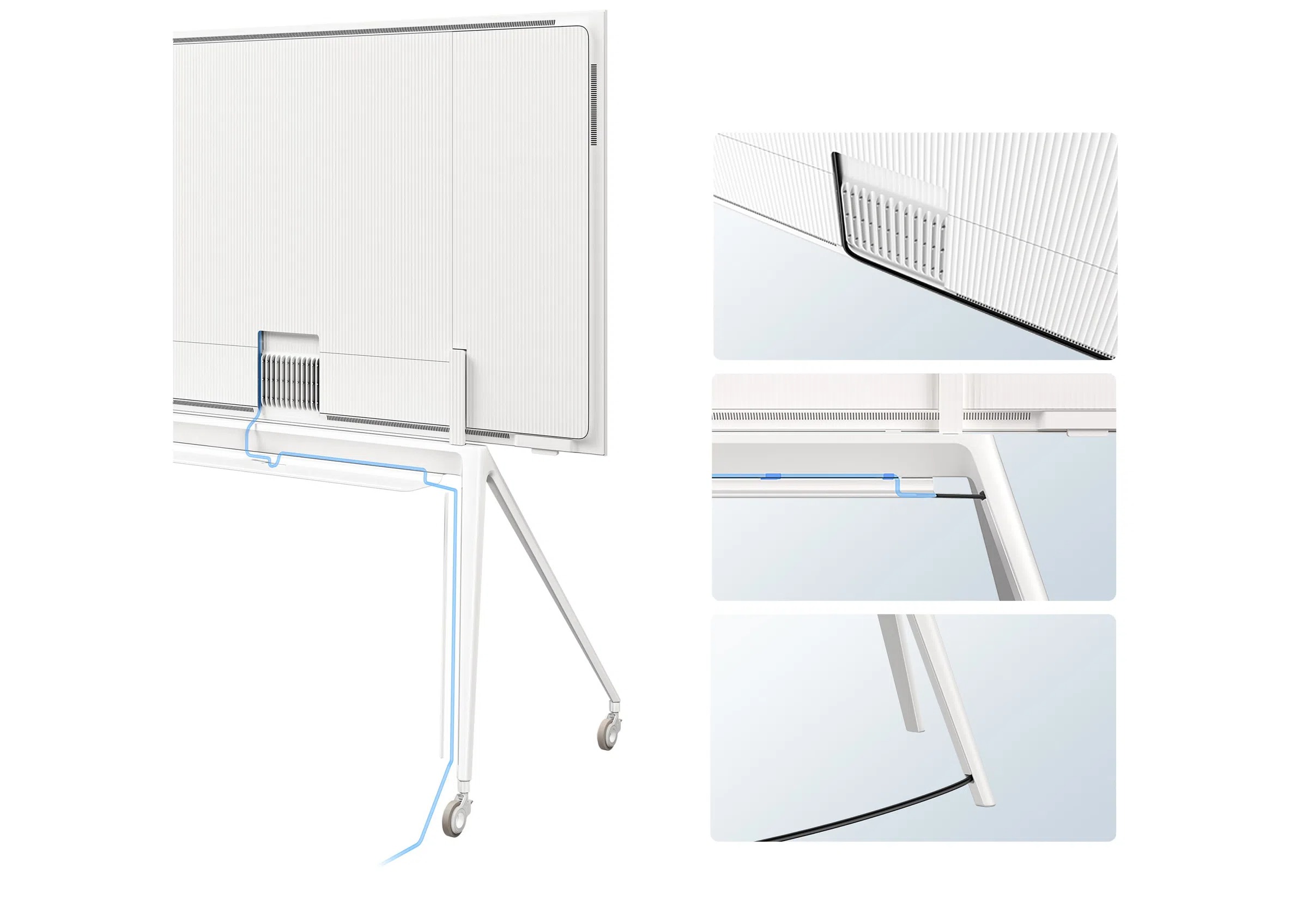 Quản lý cáp ẩn