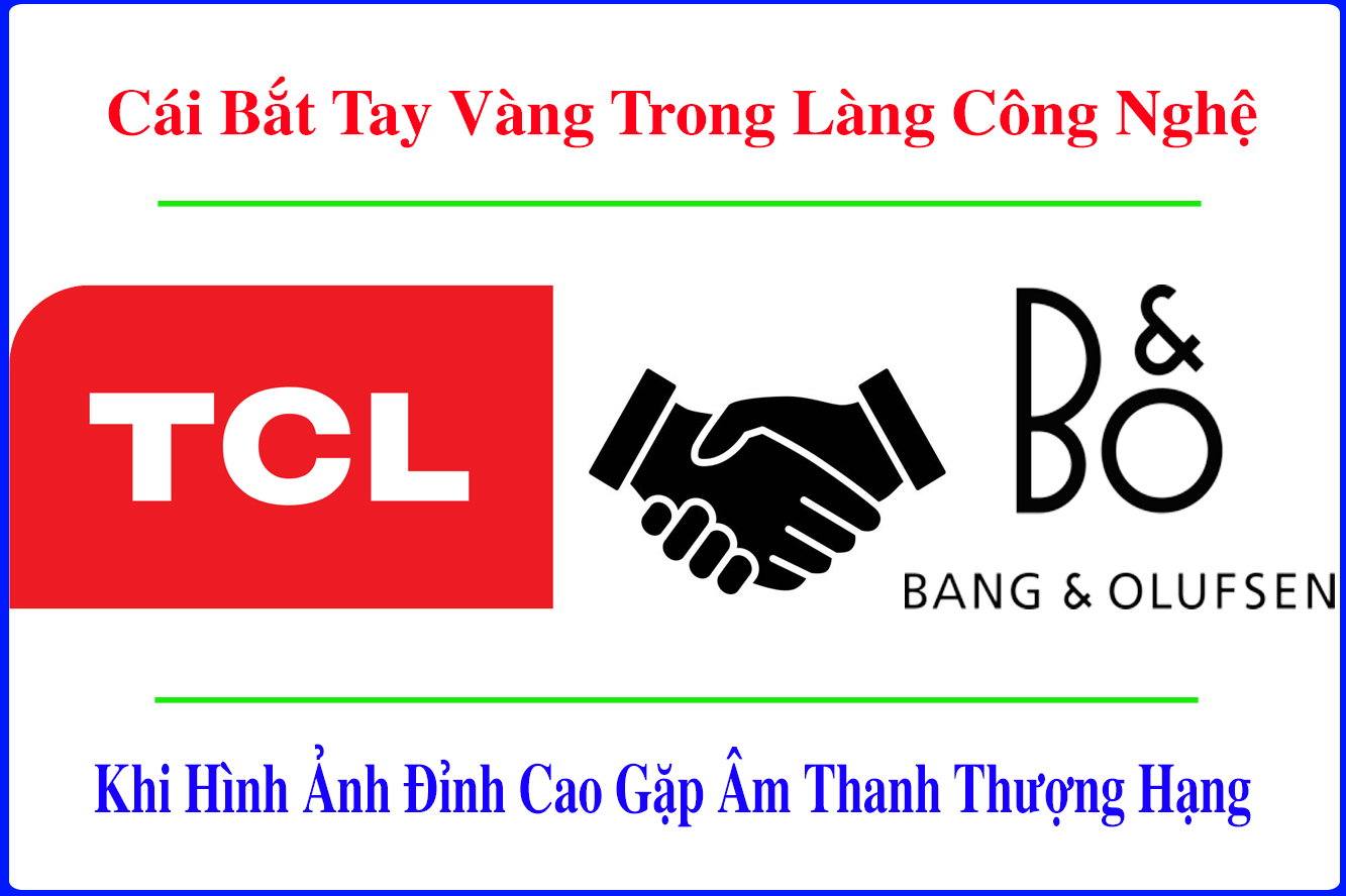 Âm thanh Bang &amp; Olufsen