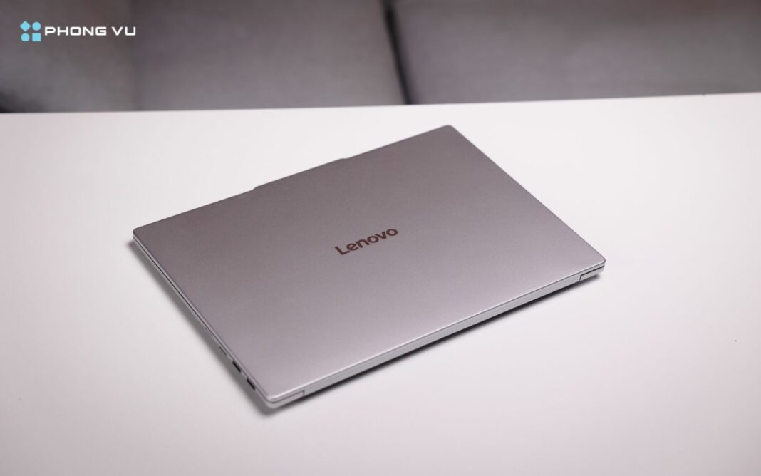 Đánh giá laptop Lenovo IdeaPad Slim 5 OLED 15ARP10 chip Ryzen 7 7735HS: 21 triệu nhưng sở hữu tất cả