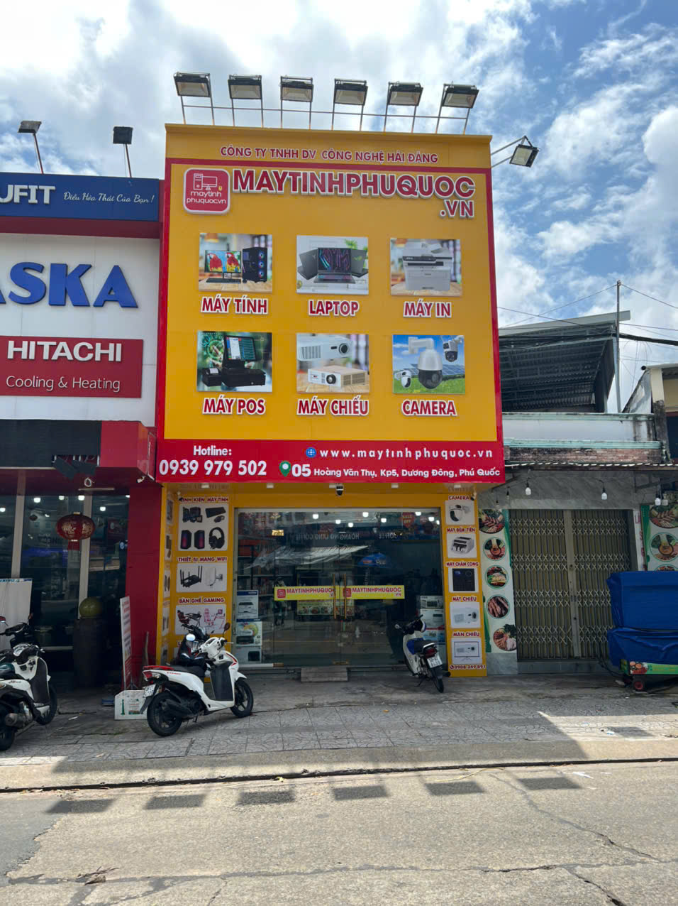 Máy Tính Phú Quốc – Giải Pháp Công Nghệ Toàn Diện Cho Người Dân Và Doanh Nghiệp Đảo Ngọc