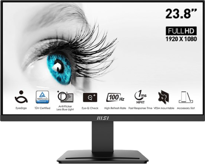 Màn 22 đến 25 inch