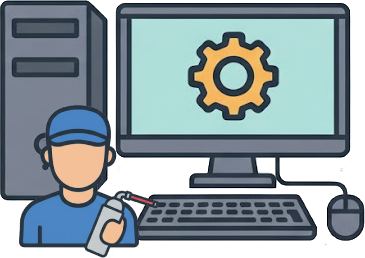 Bảo trì bảo dưỡng máy tính