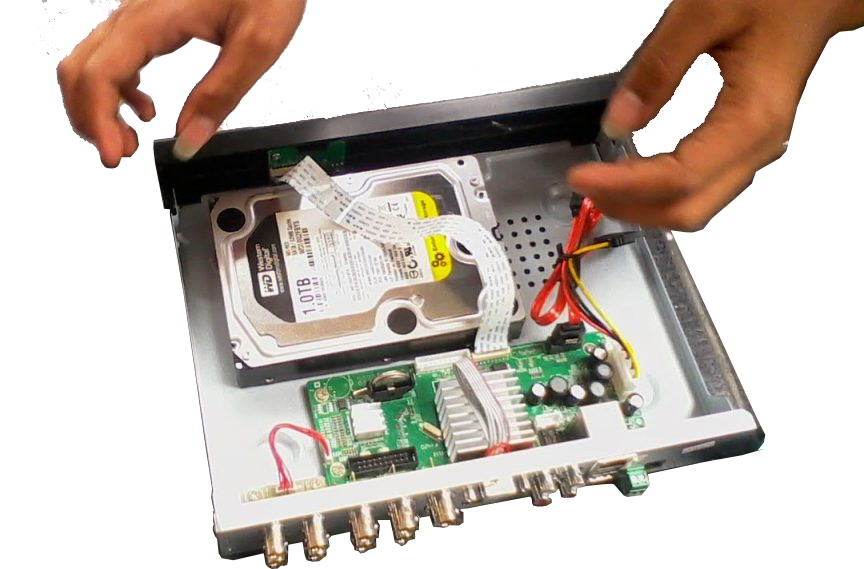 Bảo trì hệ thống mạng, camera