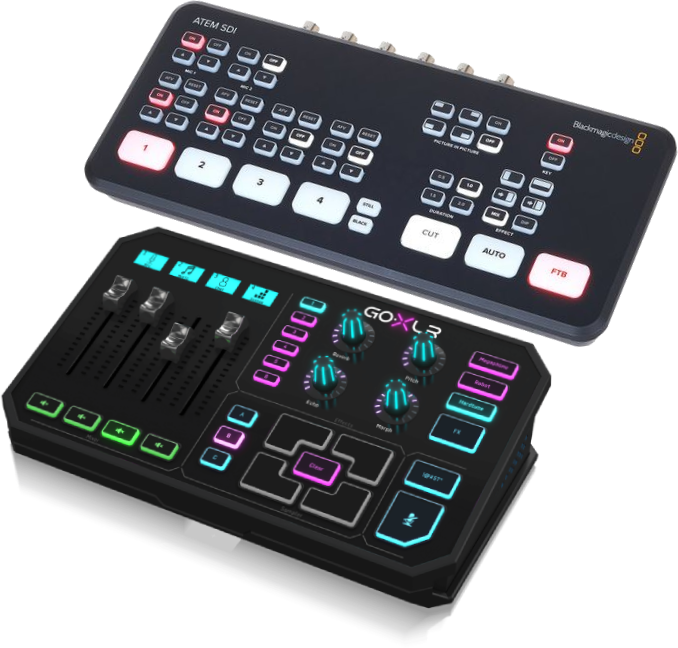 Thiết bị điều khiển bàn điều khiển