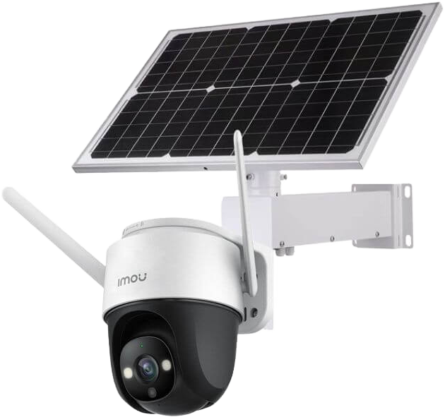 Camera năng lượng mặt trời