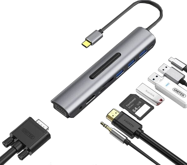 Cáp chuyển đổi các loại