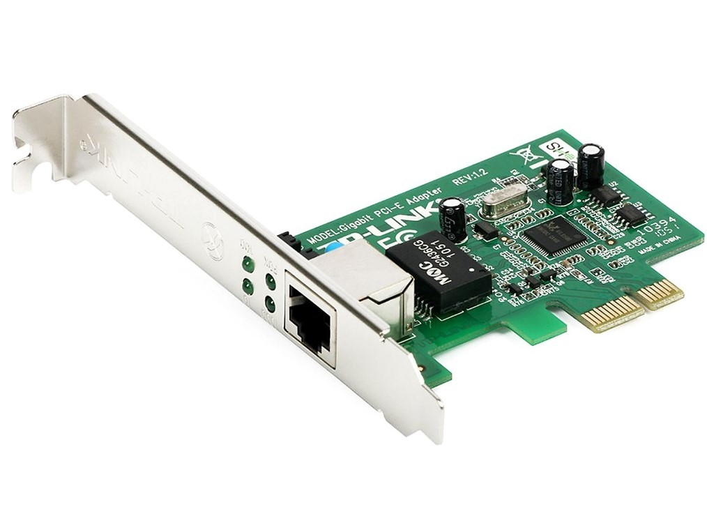 Card mạng có dây