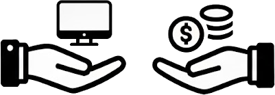 Cho thuê màn hình PC