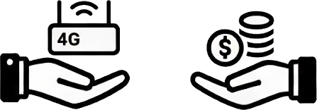 Cho thuê phát wifi 4G